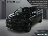 Mercedes-Benz V 300 d AVANTGARDE Lang Burm|TWA|360|AHK|Sitzhz