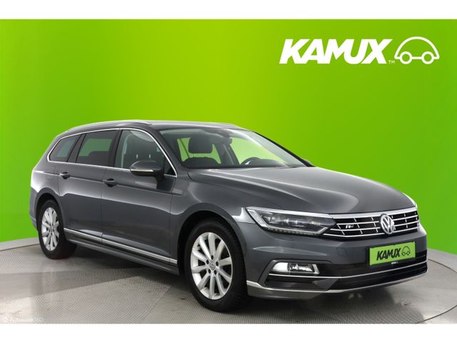 Volkswagen Passat 1.8TSI Variant DSG Highline+LED+NAVI+ACC