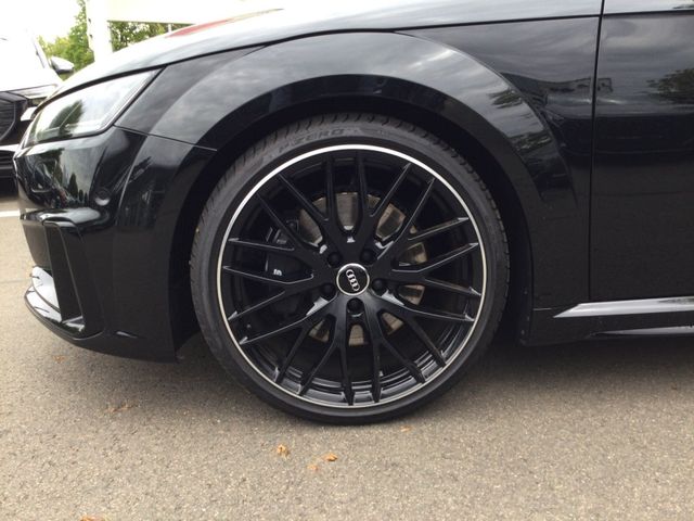 TTS Roadster TFSI quattro,Nackenheizung,B&O,Opti