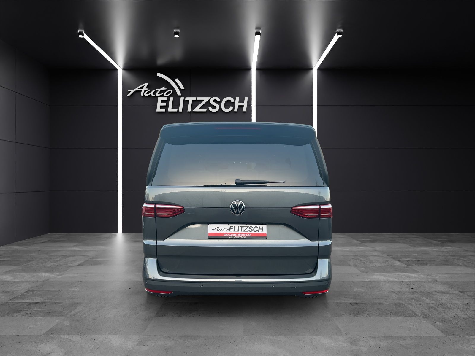 Fahrzeugabbildung Volkswagen T7 Multivan TDI GOAL DSG LED ACC REAR VIEW GRA