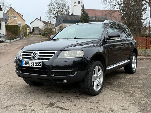 Volkswagen Touareg V6 TDI*TOP AUSSTATTUNG*BLACK EDITION*