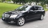 Mercedes-Benz C 250 CDI T BlueEFFICIENCY AVANTGARDE AVANTGARDE - Mercedes-Benz C 250: Cdi Avantgarde