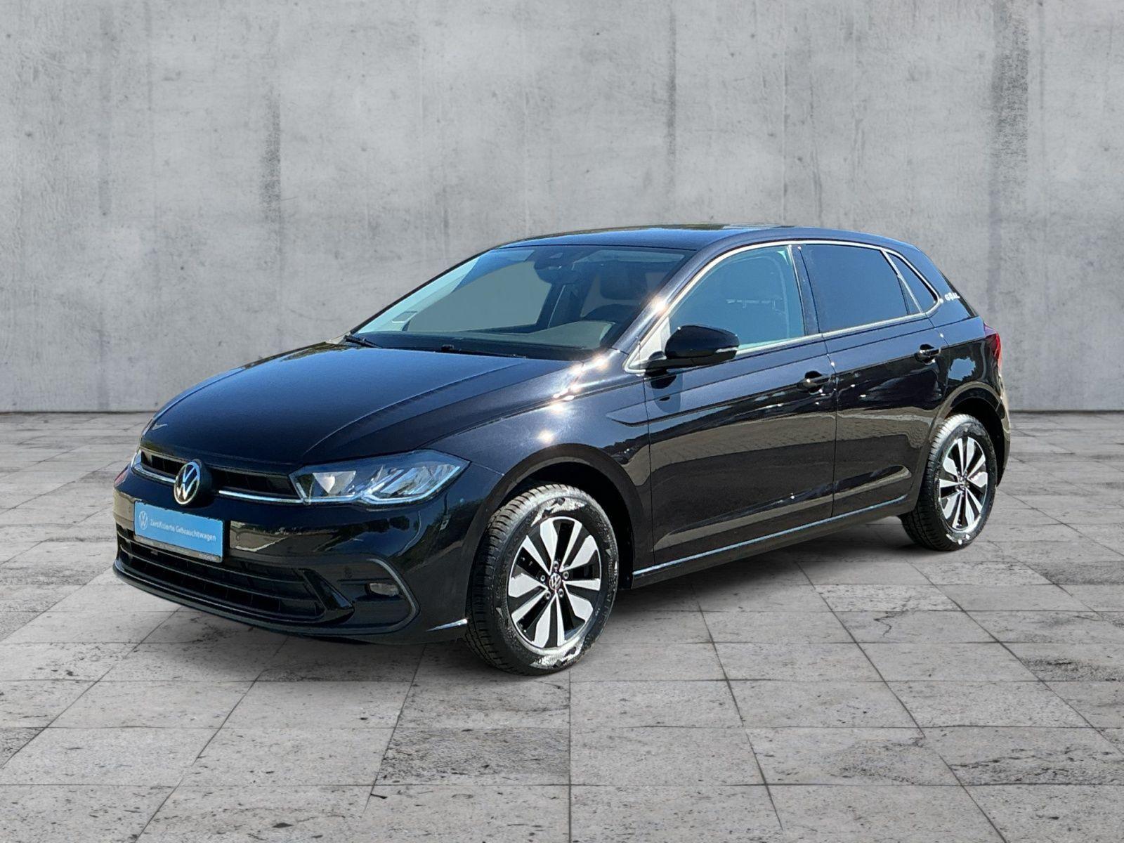 Volkswagen Polo 1.0 TSI DSG GOAL LED+NAVI+AHK+ACC+SHZ+DAB