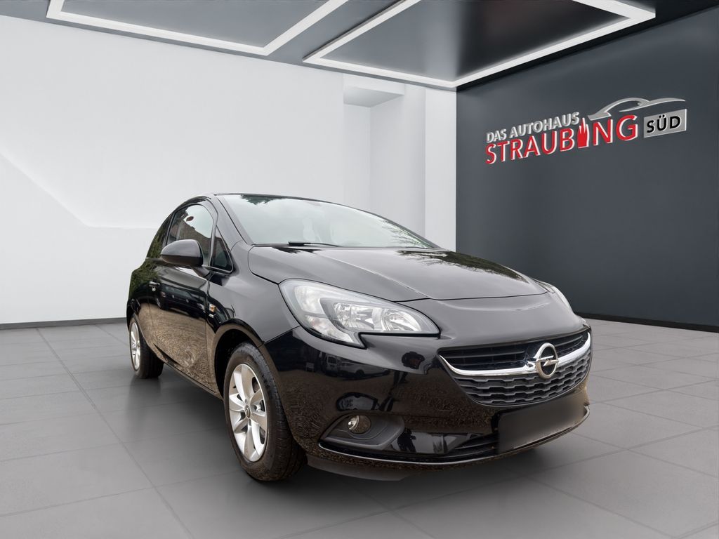 Image of Opel Corsa