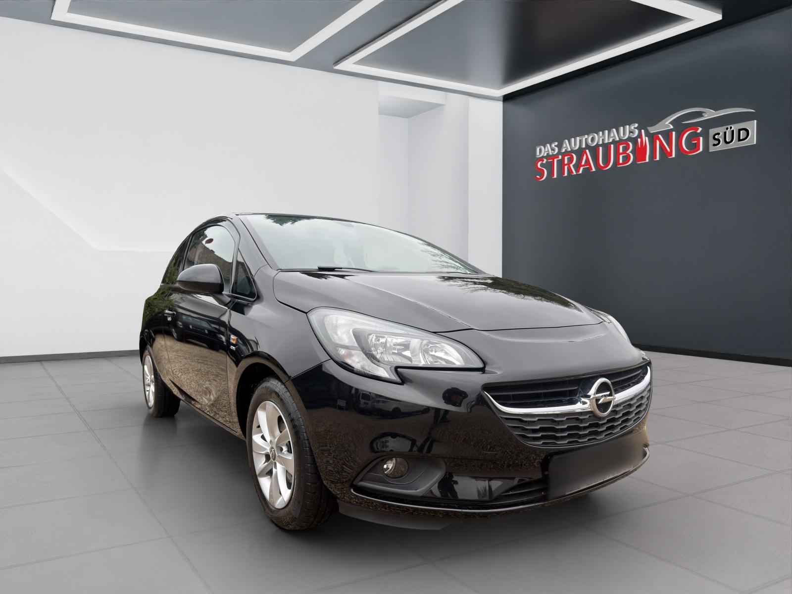 Opel Corsa E Active 1.4 AUTOMATIK*SHZG*KLIMA*LKHZ*EU6