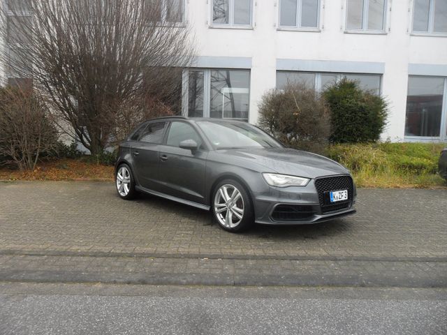 Audi S3 Sportback quattro*Aut*Klima*Navi*LED*T.Leder