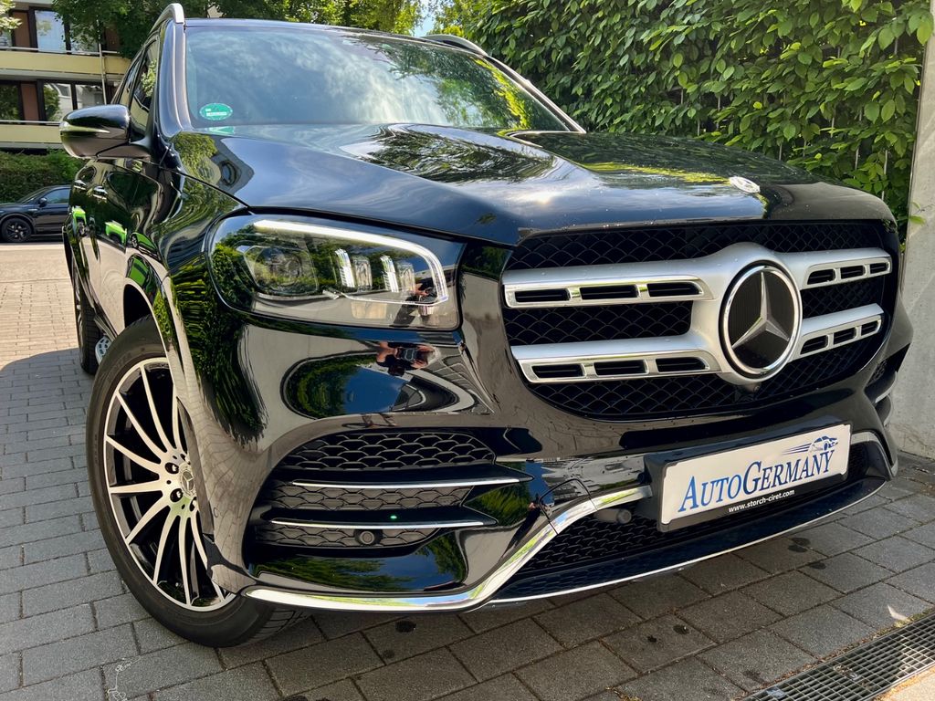 Mercedes-Benz GLS 400