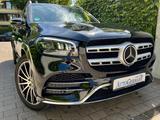 Mercedes-Benz GLS 400 d 4Matic AMG 9G-Tronic AHK Webasto 7Sitz - Mercedes-Benz GLS 400 in München