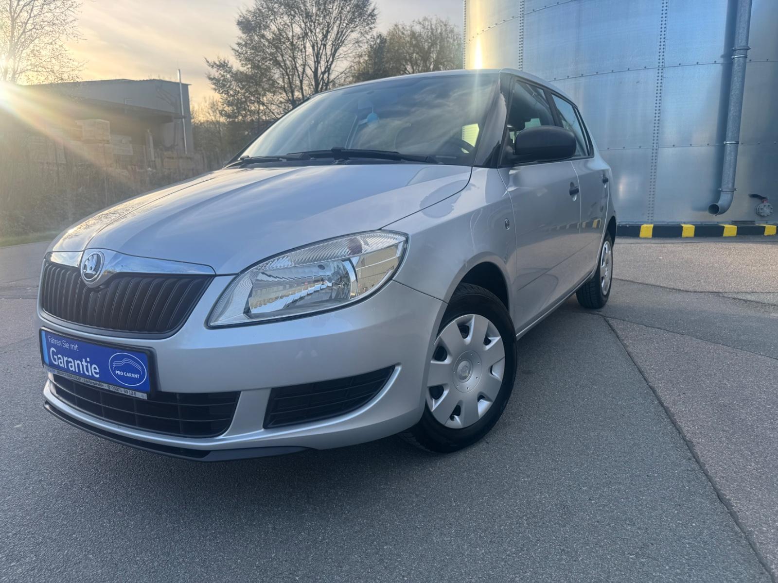 Skoda Fabia Cool Edition*KLIMA*2.HD*AUX*GARANTIE*