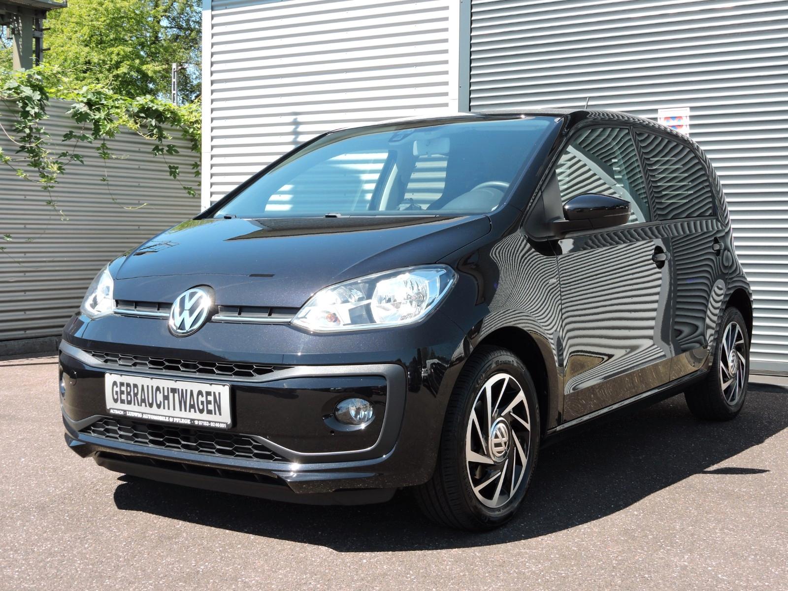 Volkswagen up! *join up!* Tempomat, PTS, 1.HAND!