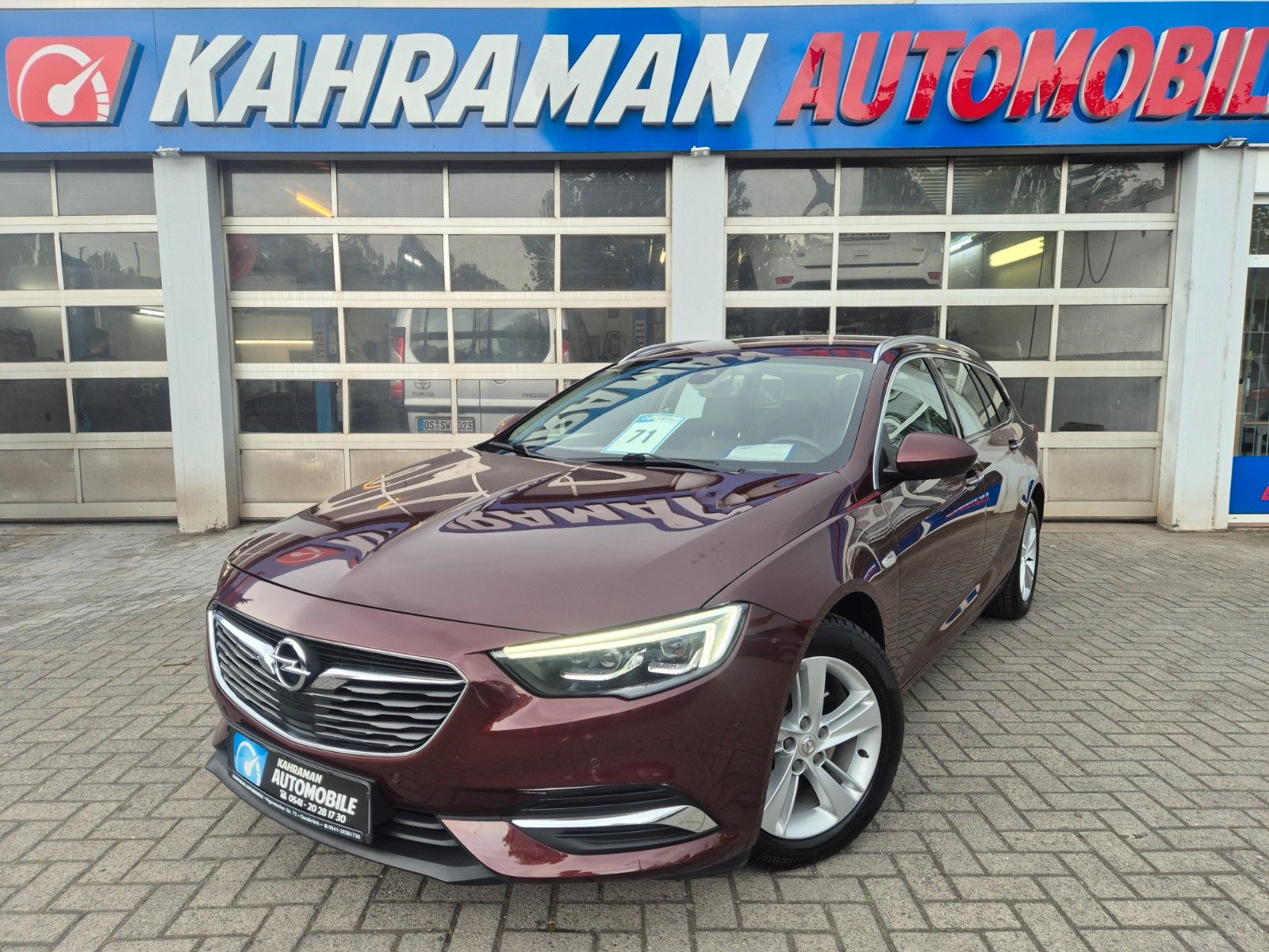 OPEL Insignia