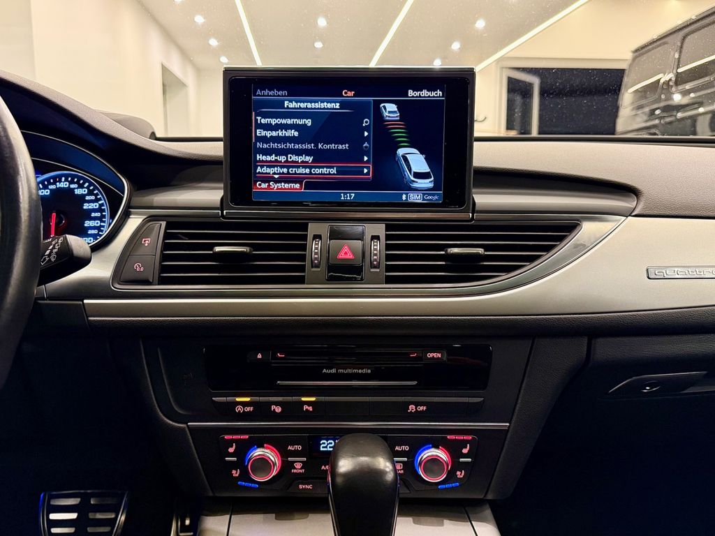 Audi A6 - Bild 11
