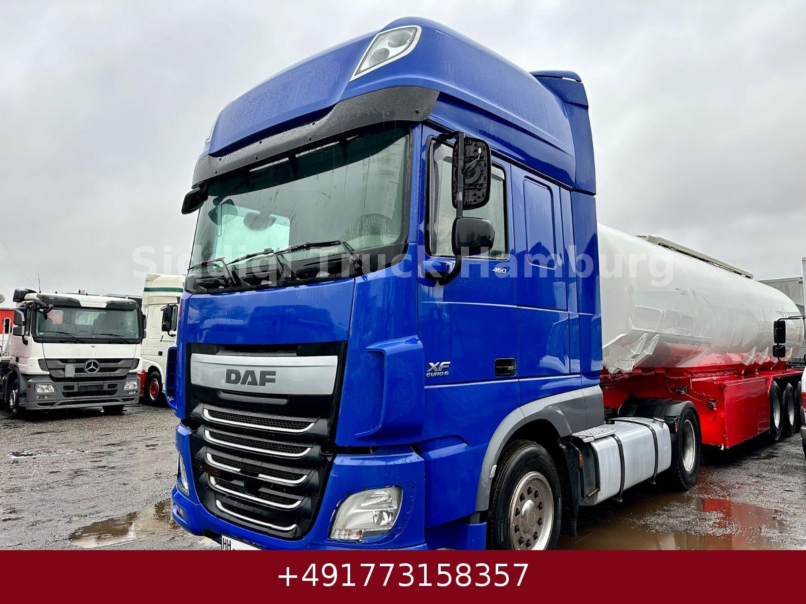 DAF XF 460 Super Space Cap