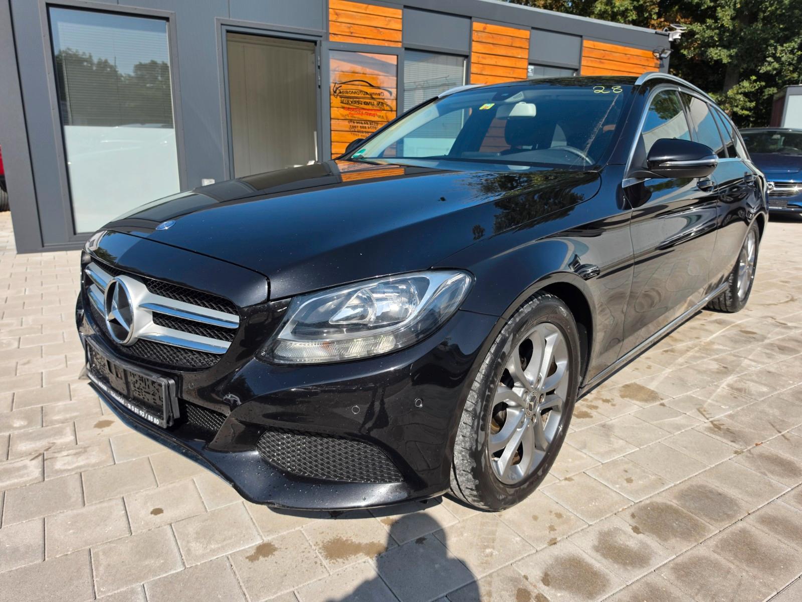 Mercedes-Benz C 220 C T-Modell C 220 BlueTec / d