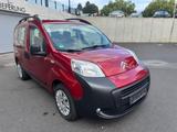 Citroën Nemo Multispace 2. hintere Schiebetüren - Citroën Nemo: Multispace
