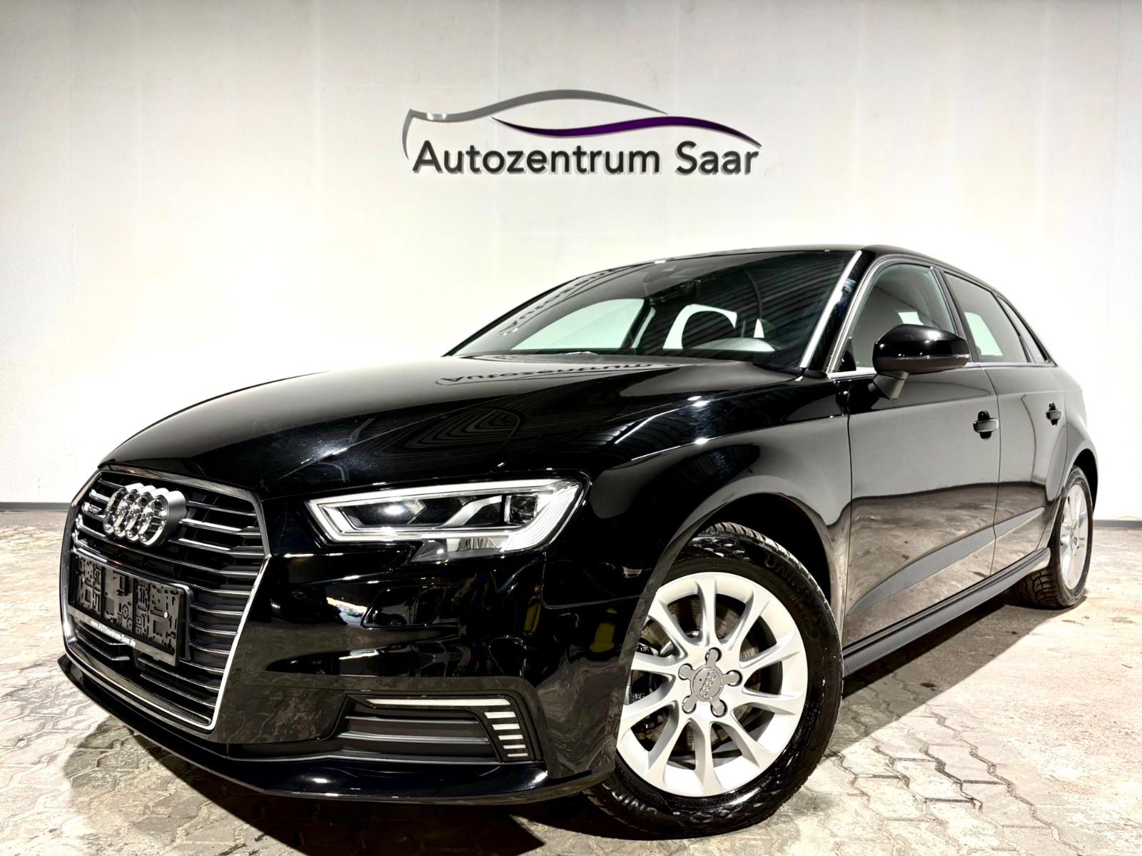 Audi A3 Sportback 40TFSI-e S-tronic LED Top Zustand