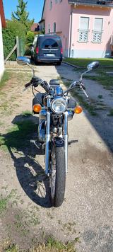 Yamaha XV 535 Virago - YAMAHA 1995 VIRAGO 535