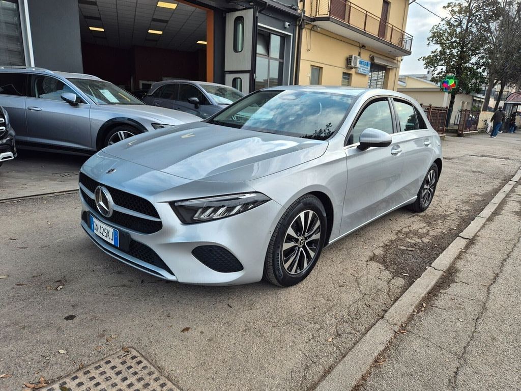 Image of Mercedes-Benz A 180