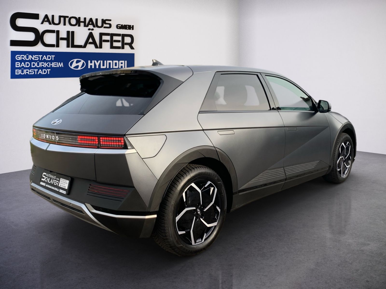 Fahrzeugabbildung Hyundai IONIQ 5 Techniq Elektro 77,4 kWh Pano