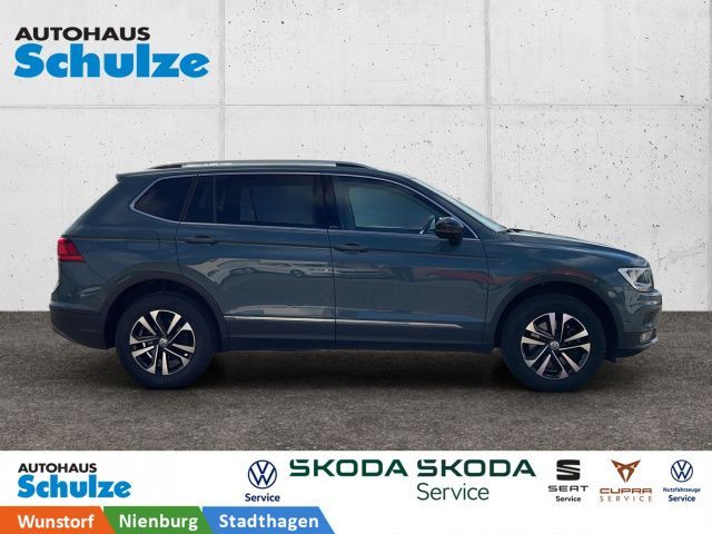 Fahrzeugabbildung Volkswagen Tiguan Allspace 2.0 TDI 4Motion DSG, 360 Kamera