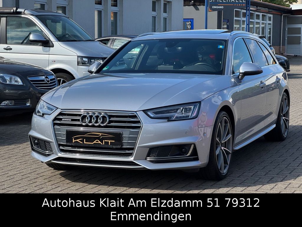 Image of Audi A4