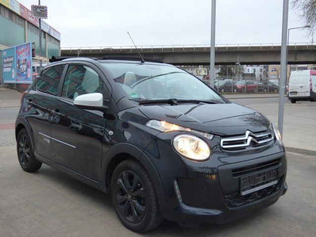 Citroën C1 Airscape Urban Ride Faltdach Klima Kamera