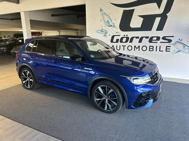 Volkswagen Tiguan R 4Motion# Performance Abgasanlage#