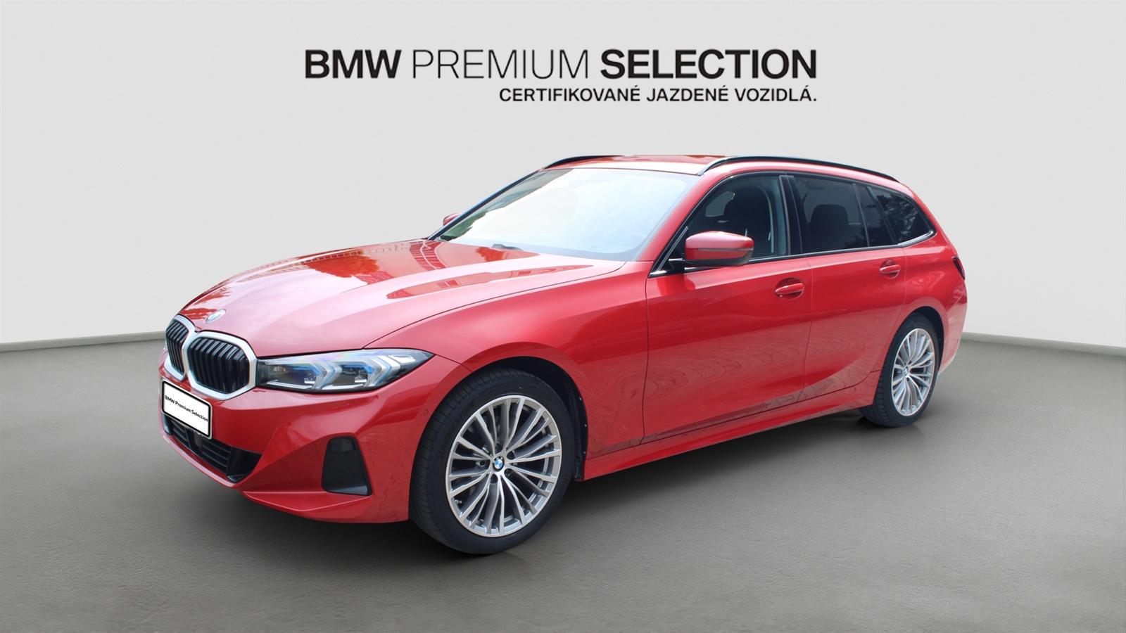BMW 320d xDrive