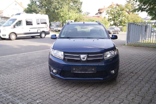 Dacia Logan MCV II Kombi Laureate Klima Navi Tempo PDC