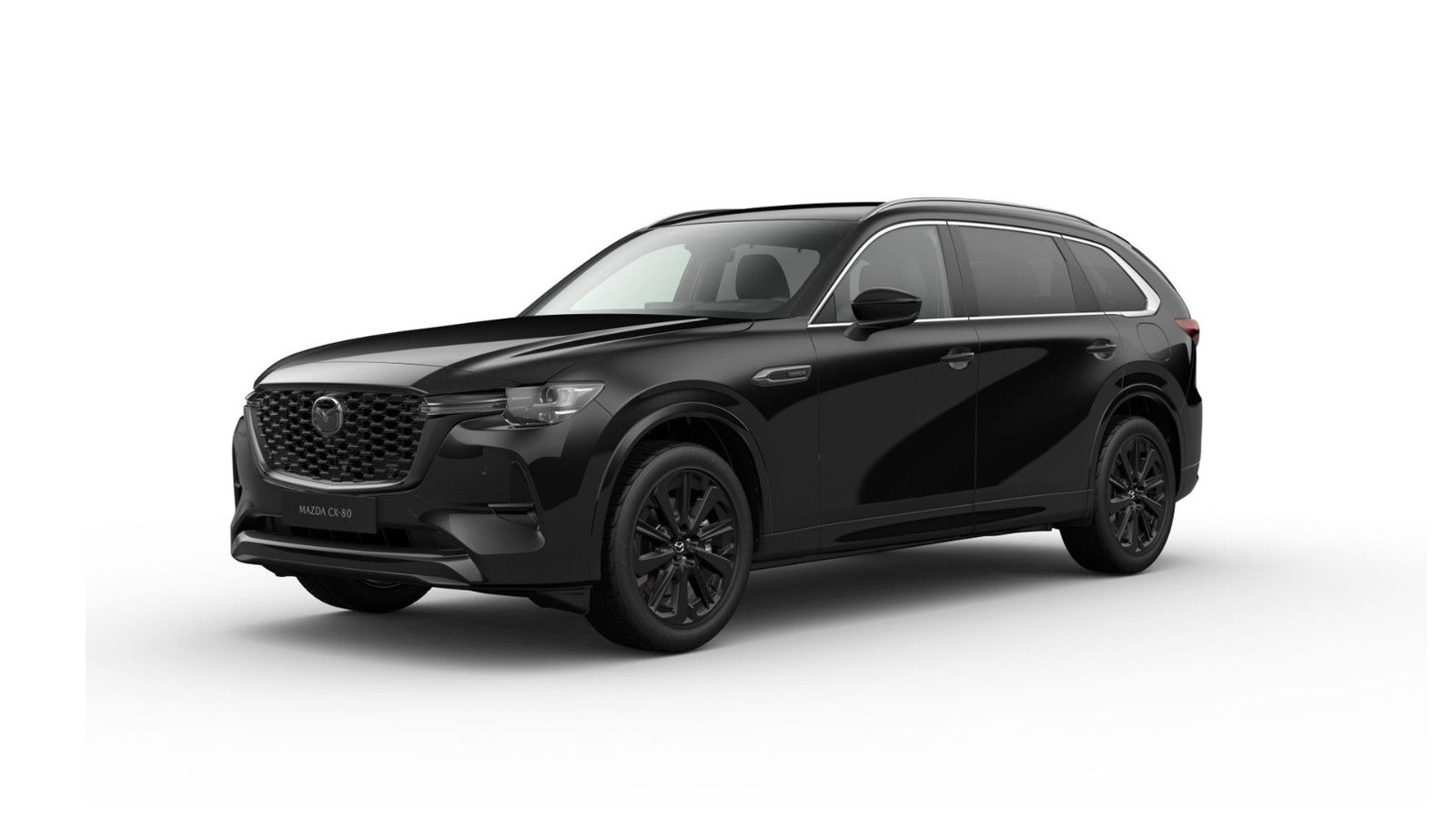 Mazda CX-80 - Bild 2