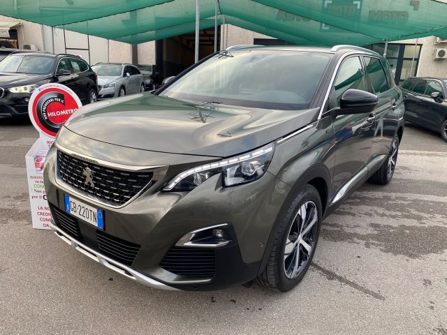 Peugeot 5008 GT Line 1.5 130 Pelle Xenon 7 Posti