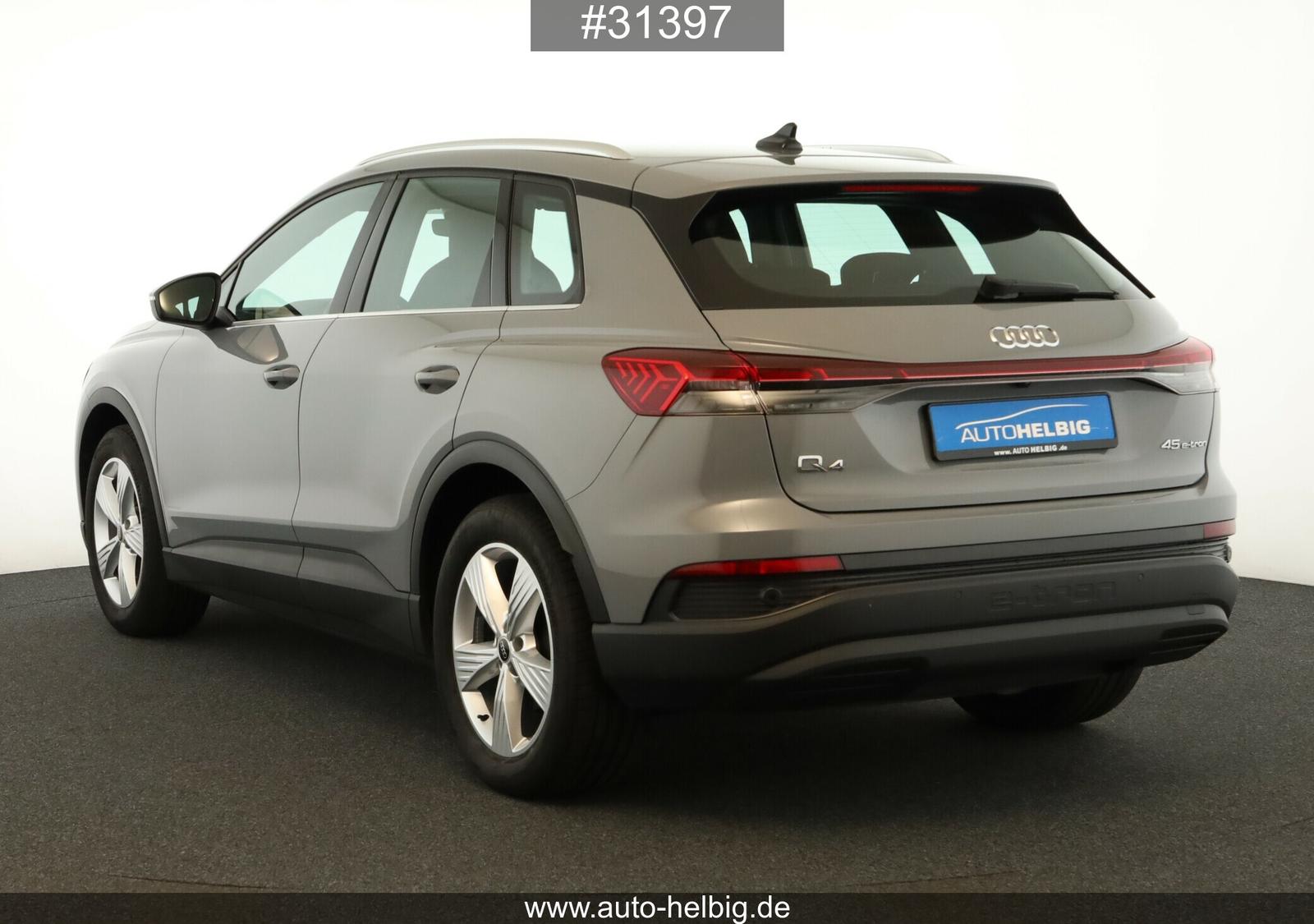 Audi Q4 e-tron 45 #19Zoll#Kamera#ACC#SHZ#LED#Virtual#, миниатюра 3