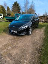Ford S-Max 2,0 EcoBlue 140kW Titanium Auto Titanium - Ford S-Max Gebrauchtwagen in Chemnitz