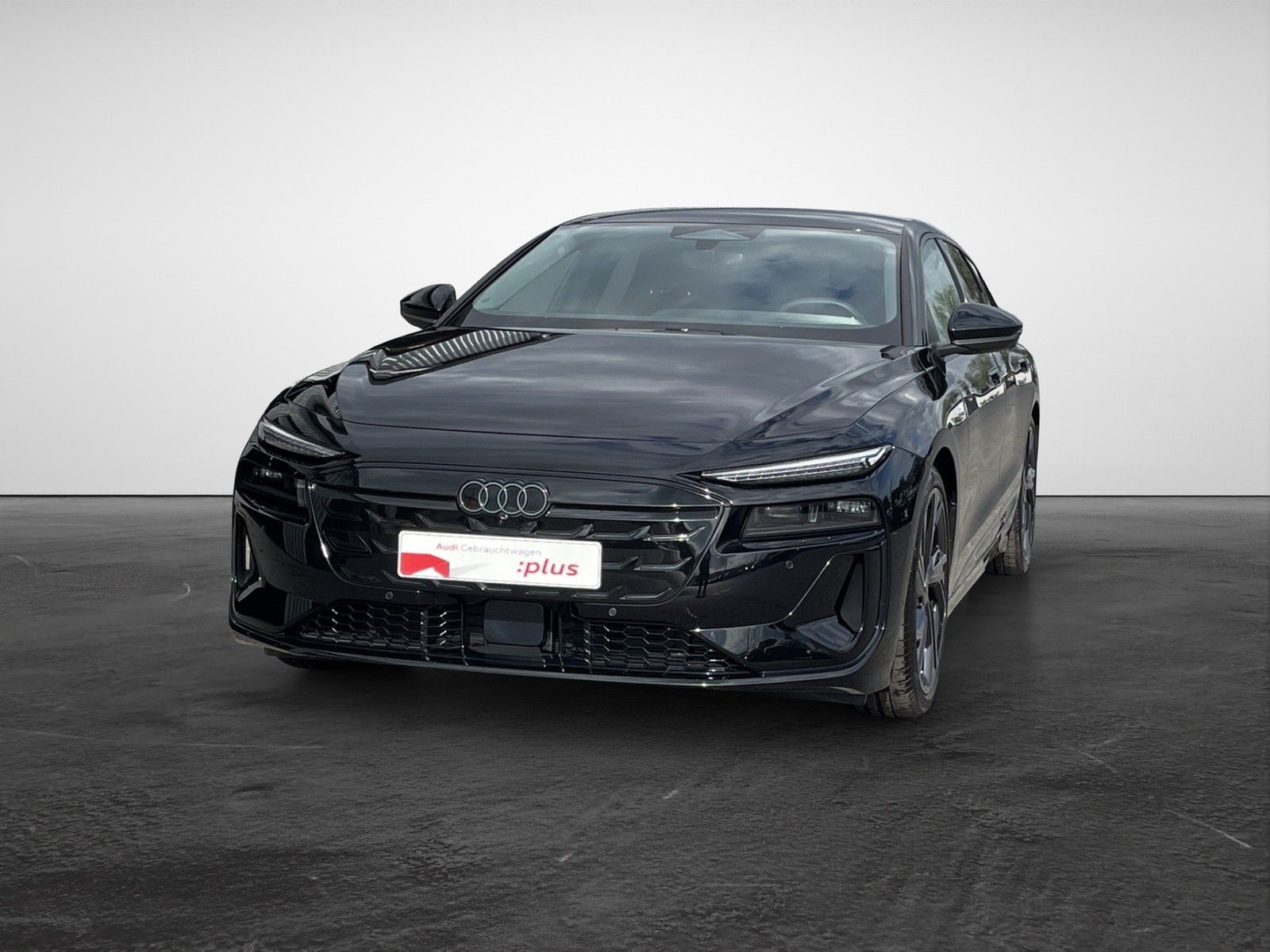Audi A6 e-tron Avant S line  AHK Standheiz LED Kamera imagem 2