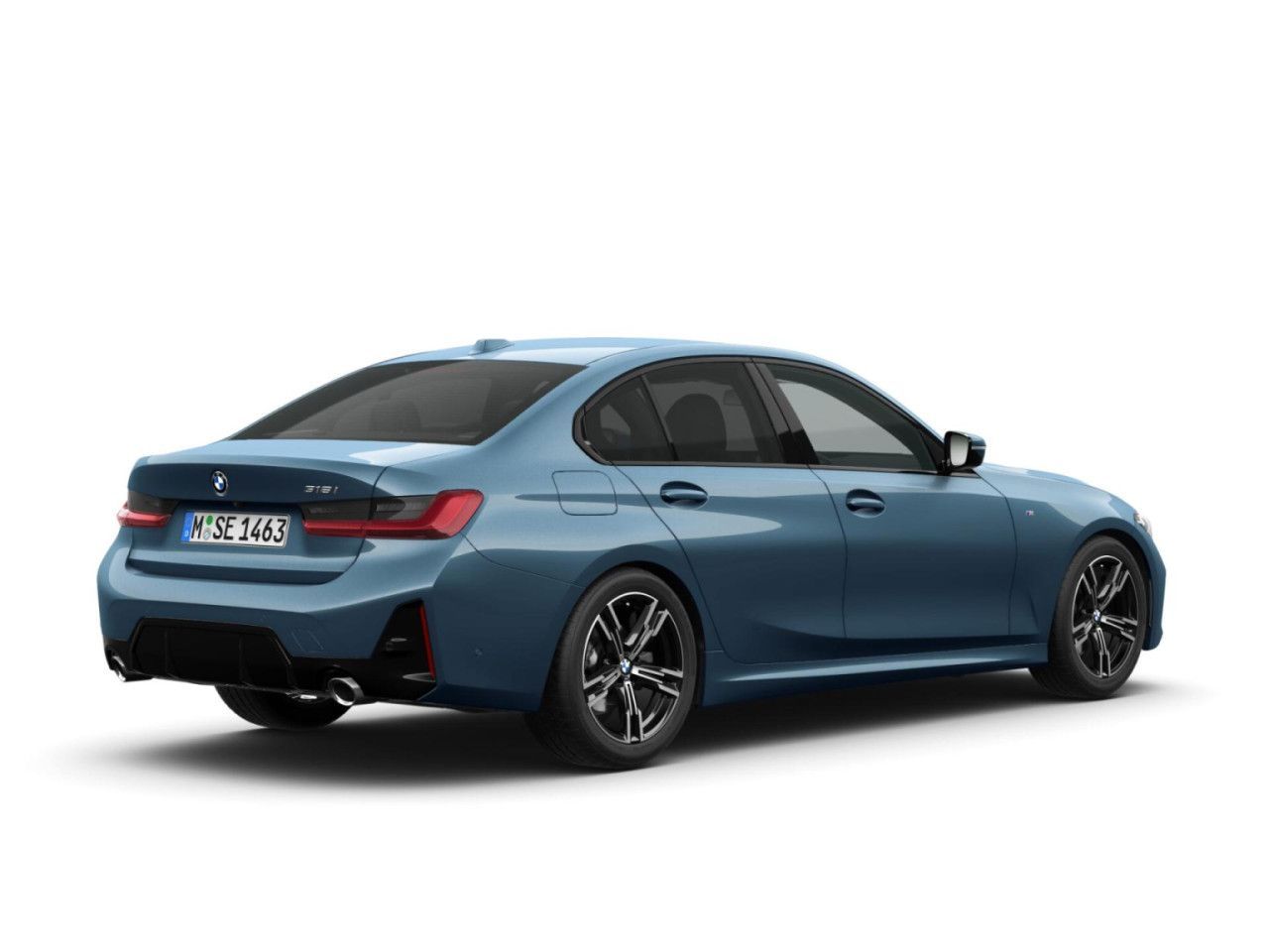 BMW 318 - Bild 4