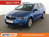 Skoda Octavia 1.4 TSI Elegance Aut.*NAVI*XENON*ACC*PDC - Skoda Octavia: 4.4