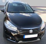 Suzuki SX4 S-Cross 1.6 4WD 4x4 CVT limited Autom. AHK - Suzuki (SX4) S-Cross: Kleinwagen