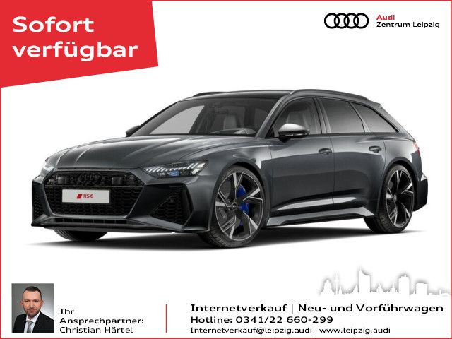 Audi RS 6 Avant performance *KERAMIK*Carbon*Vmax305**