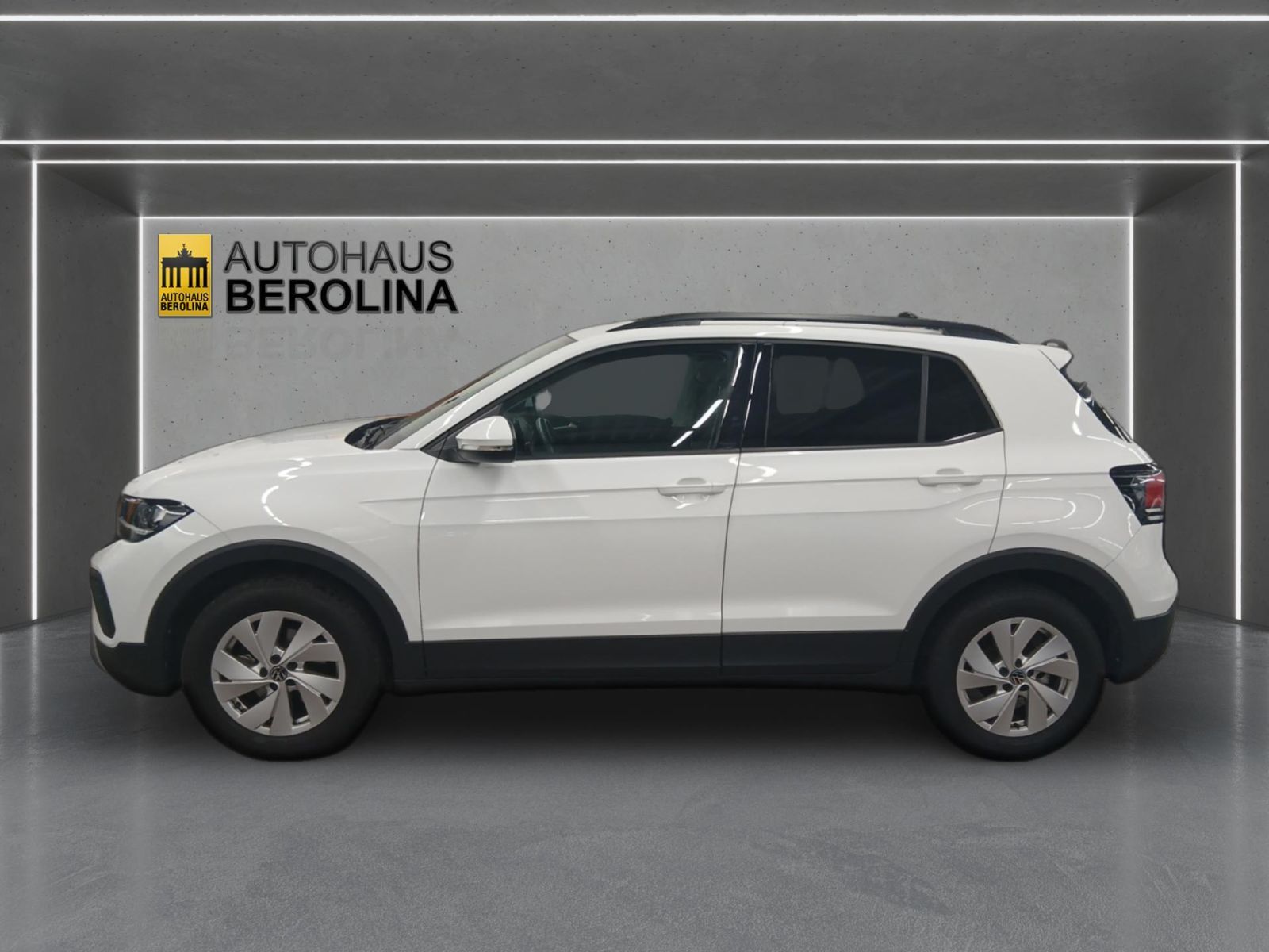 Volkswagen T-Cross - Bild 4