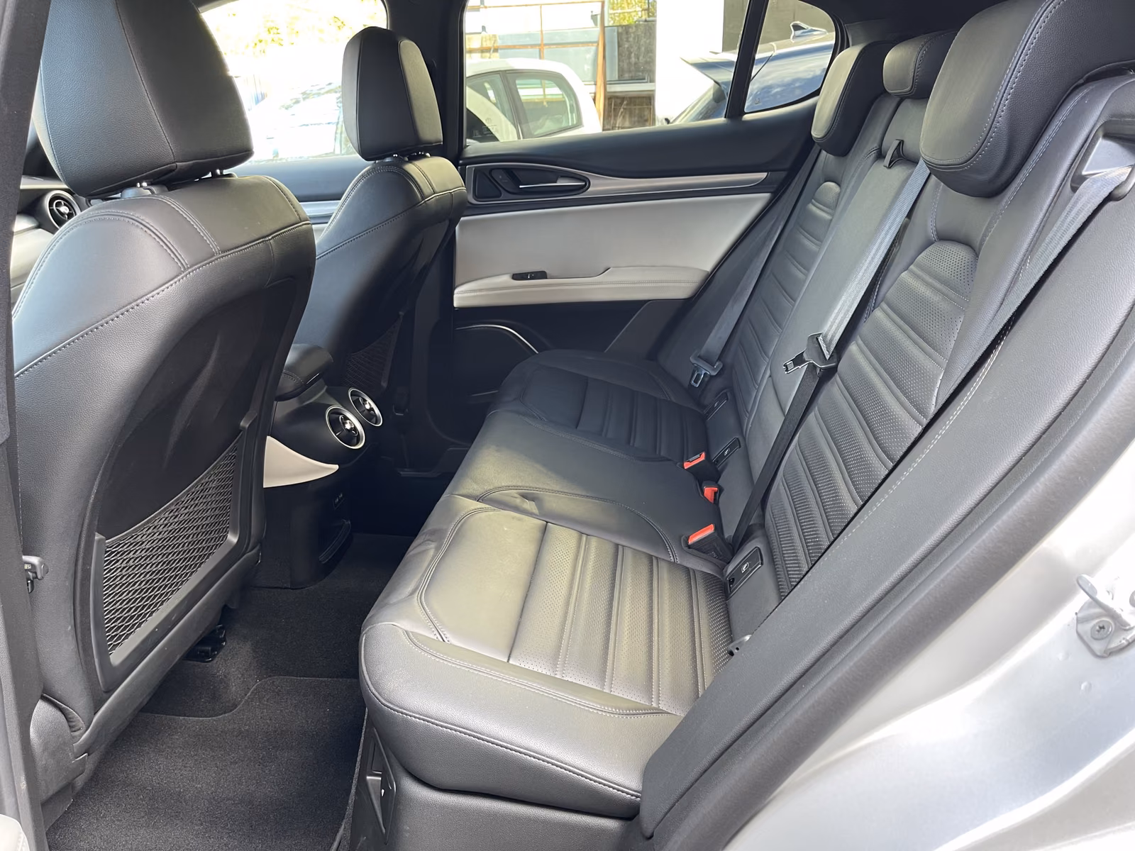 Alfa Romeo Stelvio Veloce Q4 Performance Xenon Kamera ACC, миниатюра 16