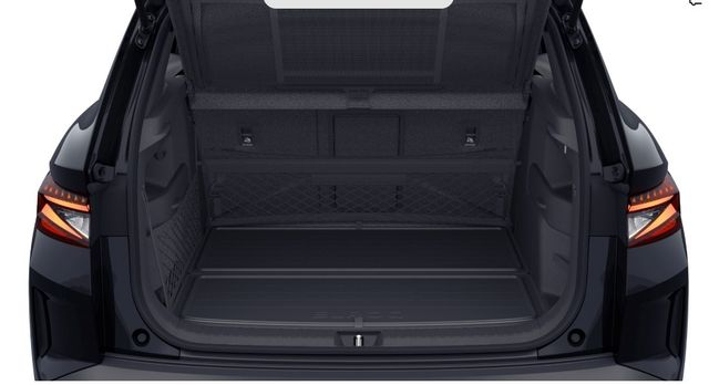 Skoda Elroq 85 *0,25*AHK*WÄPU*CANTON*360°*MATRIX*KESSY