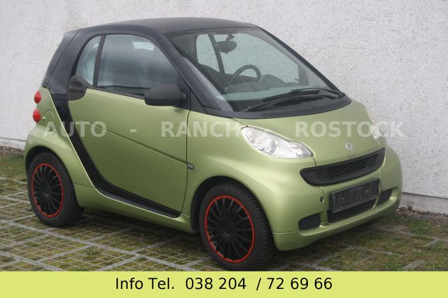 Smart ForTwo coupé 1.0 45kW mhd pure