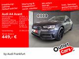 Audi A4 Avant 2.0 TFSI quattro S tronic sport LED DAB - Audi A4 in Frankfurt (Main)