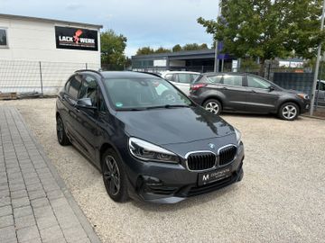 BMW 220 - 4