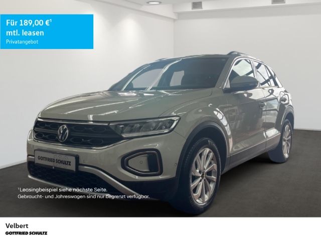 T-Roc Life 2.0 TDI DSG *SOFORT VERFÜGBAR*