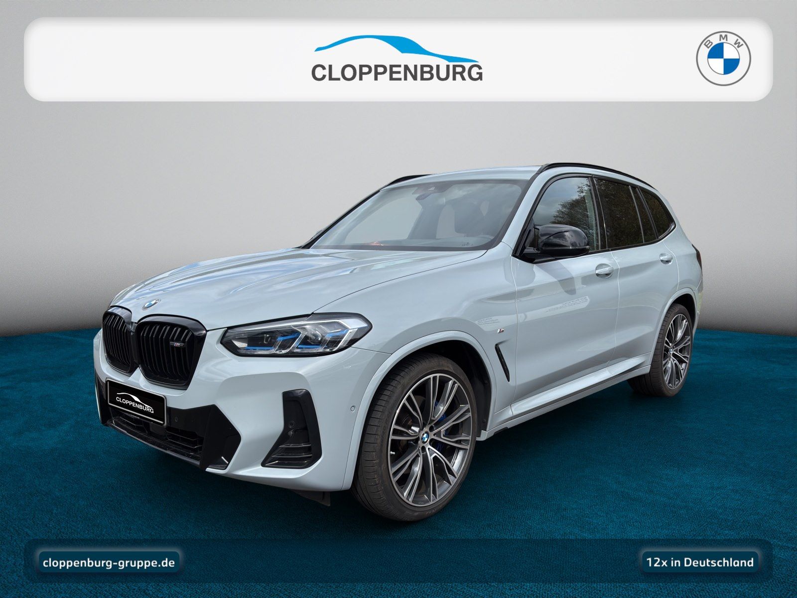 BMW X3 M40 2023