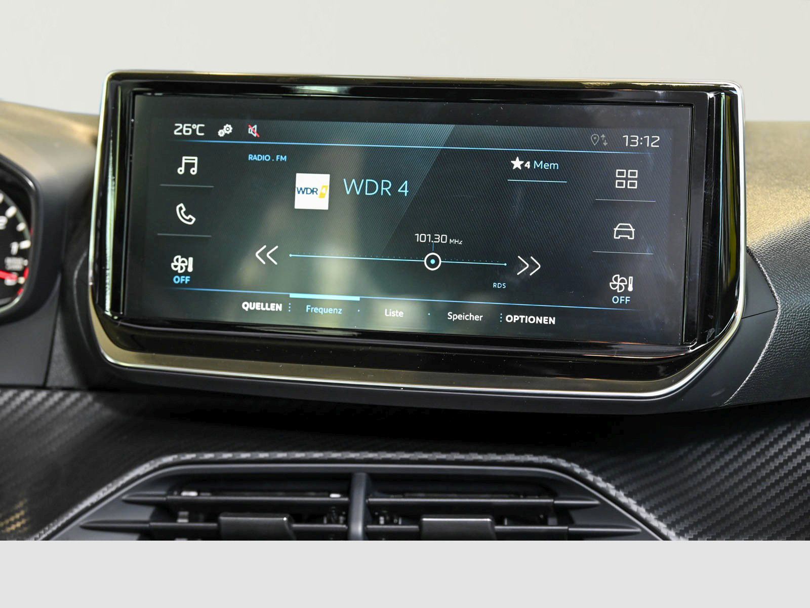 Peugeot e-208 - Bild 4