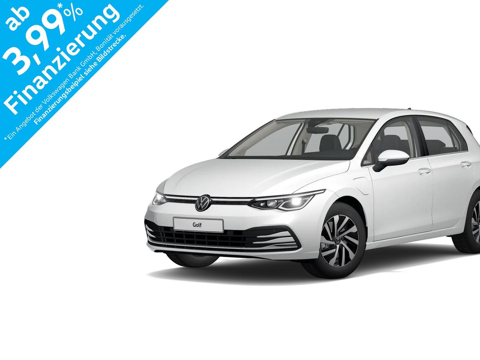 Volkswagen Golf 1.4TSI eHybrid STYLE +NAVI+KEYLESS+