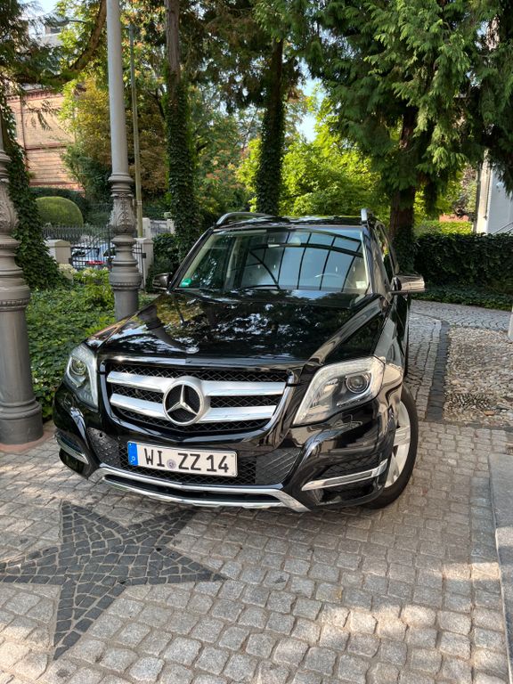 Mercedes-Benz GLK 220