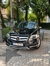 Mercedes-Benz GLK Diesel CDI 4Matic (BlueEFFICIENCY) 7G-TRONIC - Mercedes-Benz GLK 220: Blueefficiency Cdi 4matic